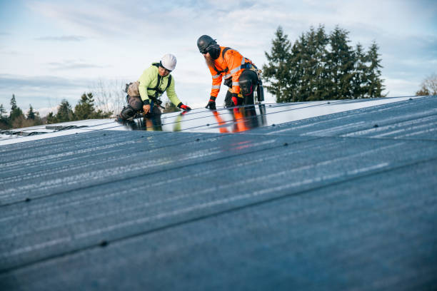 Trusted Gutter Repair And Installation service in Edgerton, OH - Ben Roofing and Steel LLC
